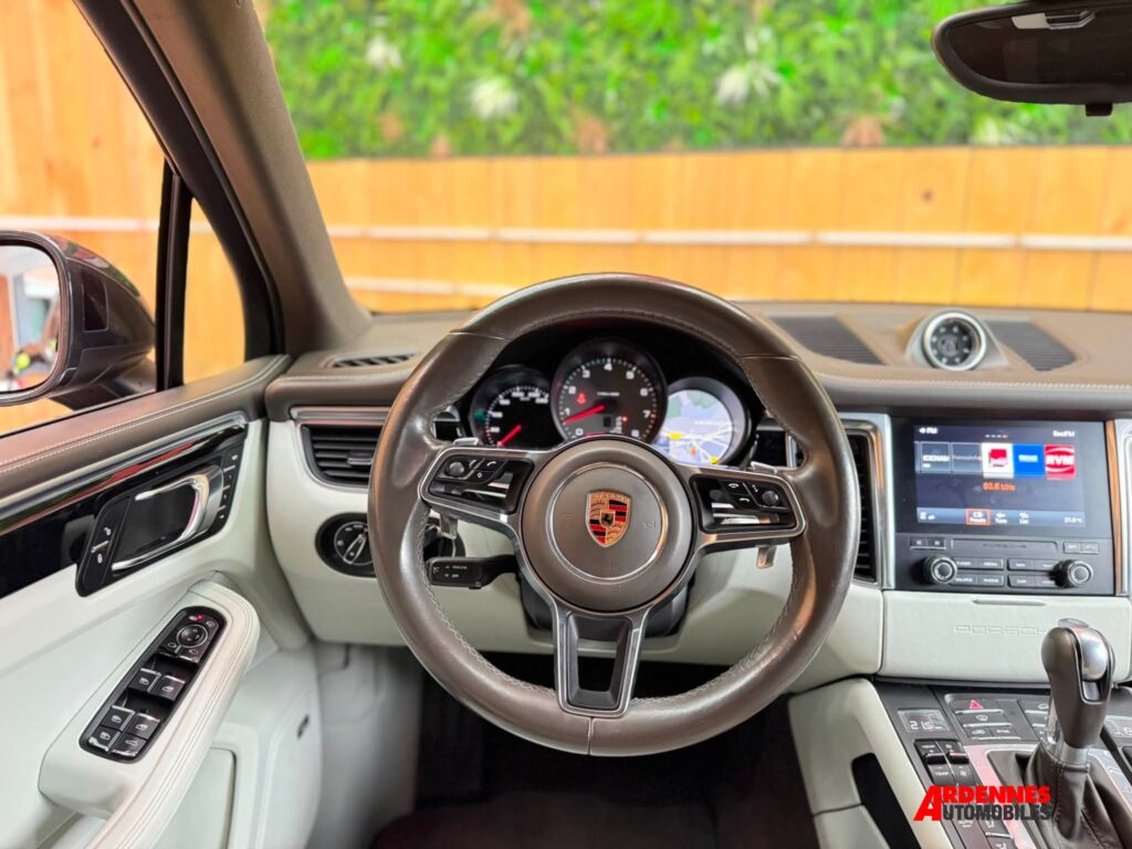 Porsche Macan 3.0 V6 340ch S PDK d'occasion – Ardennes Automobiles, Ardennes