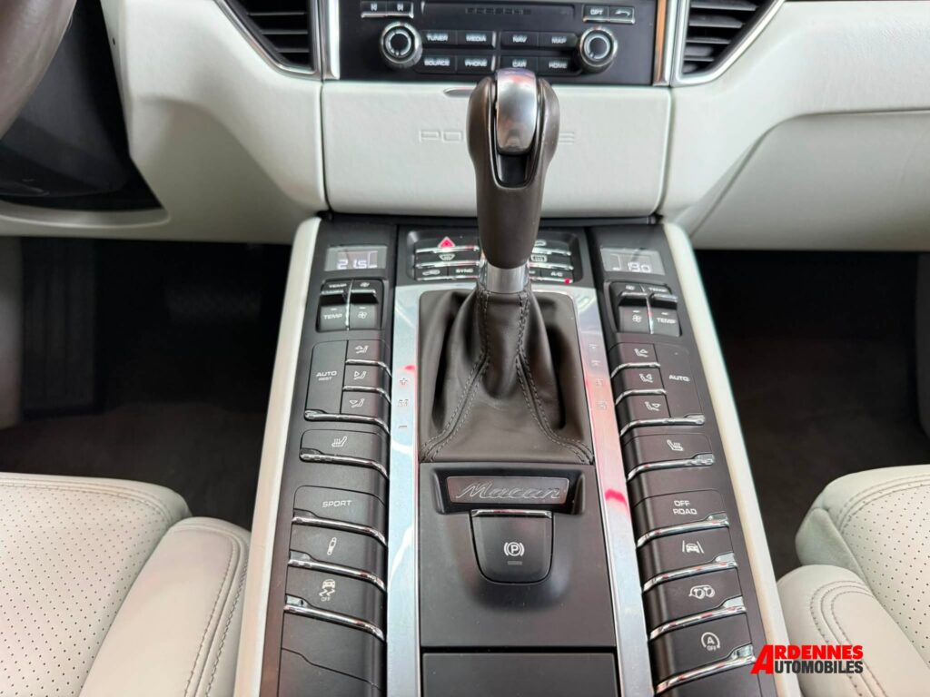 Porsche Macan 3.0 V6 340ch S PDK d'occasion – Ardennes Automobiles, Ardennes