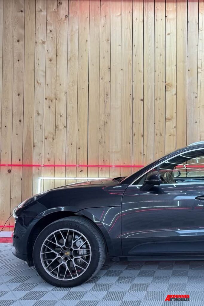 Porsche Macan 3.0 V6 340ch S PDK d'occasion – Ardennes Automobiles, Ardennes