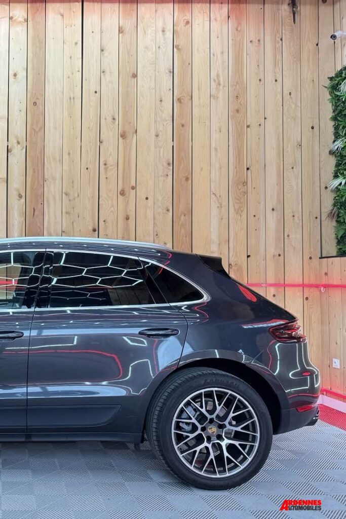 Porsche Macan 3.0 V6 340ch S PDK d'occasion – Ardennes Automobiles, Ardennes