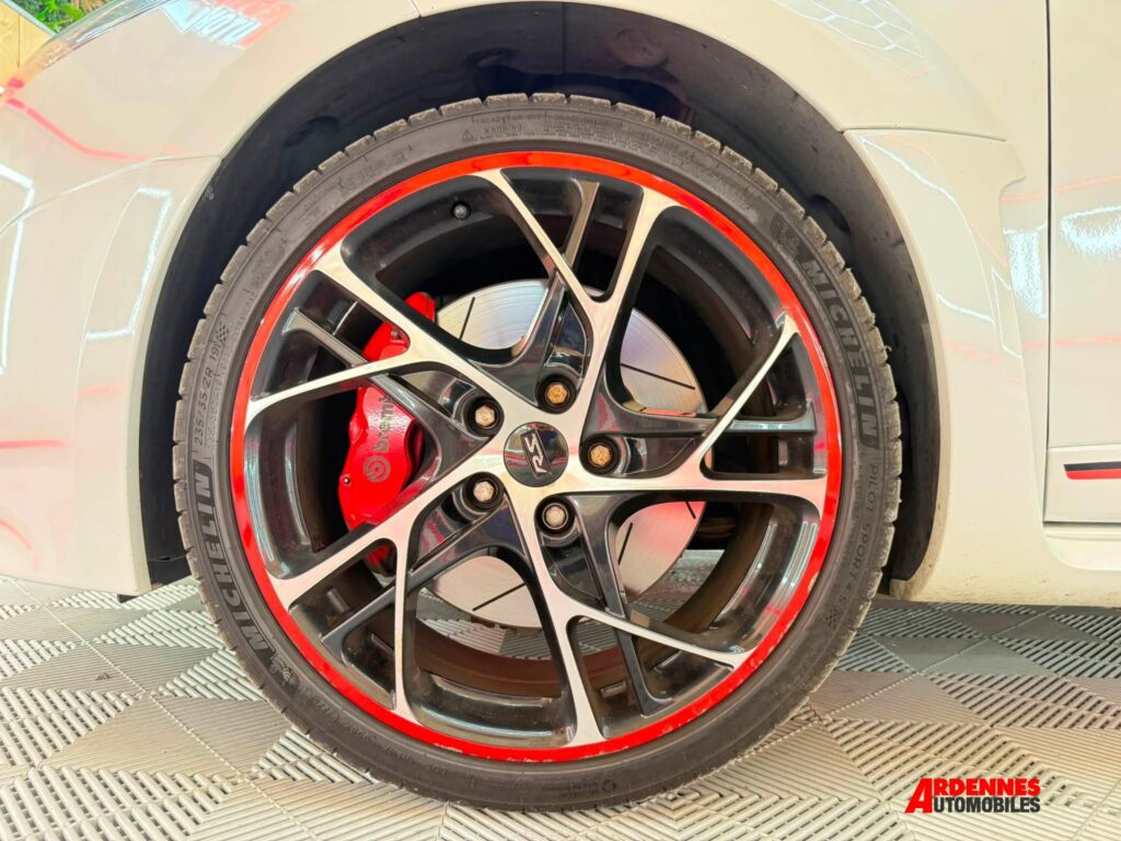 Renault Megane Coupe 2.0T 265ch RS d'occasion – Ardennes Automobiles, Ardennes