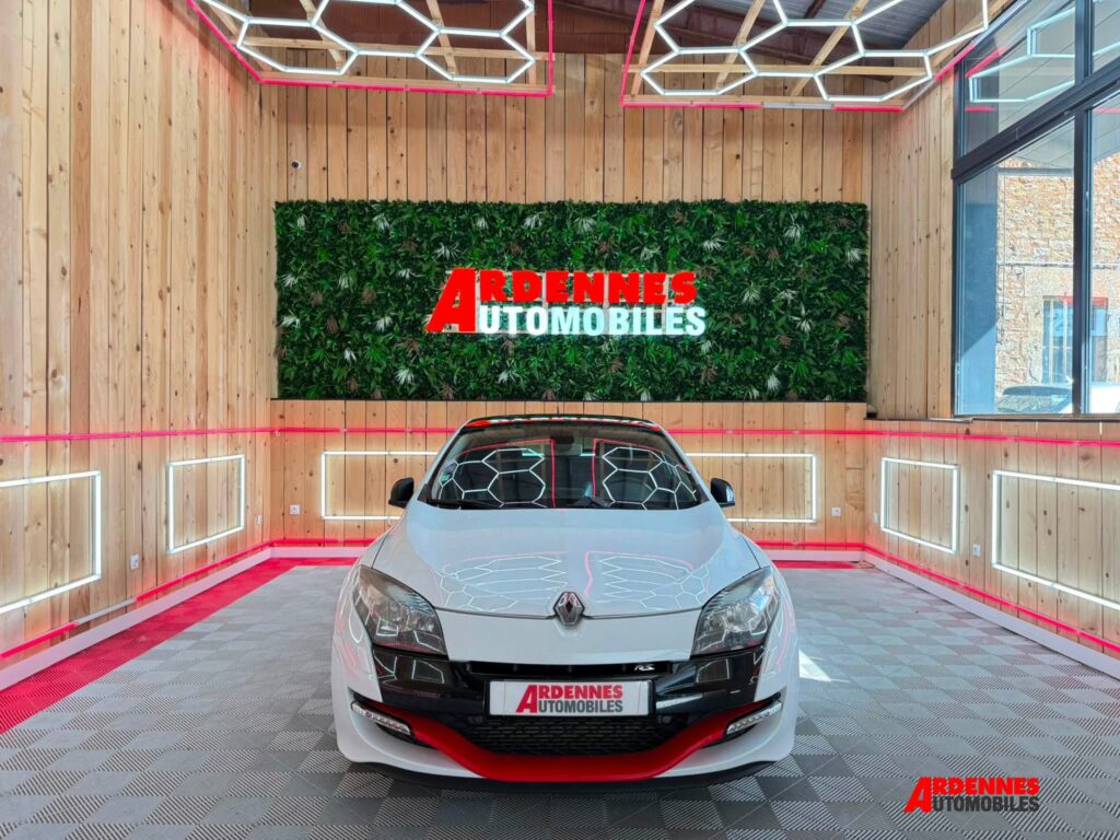 Renault Megane Coupe 2.0T 265ch RS d'occasion – Ardennes Automobiles, Ardennes