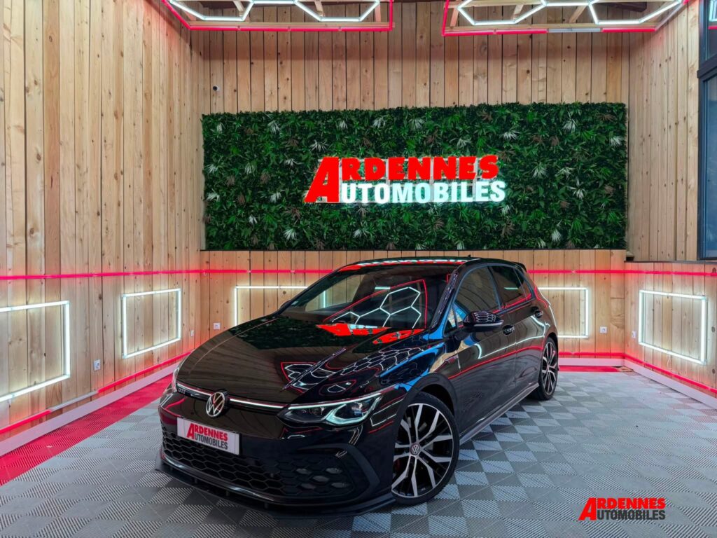 Volkswagen Golf 2.0 TSI 245ch GTI Performance DSG7 Euro6d-T 5p d'occasion – Ardennes Automobiles, Ardennes