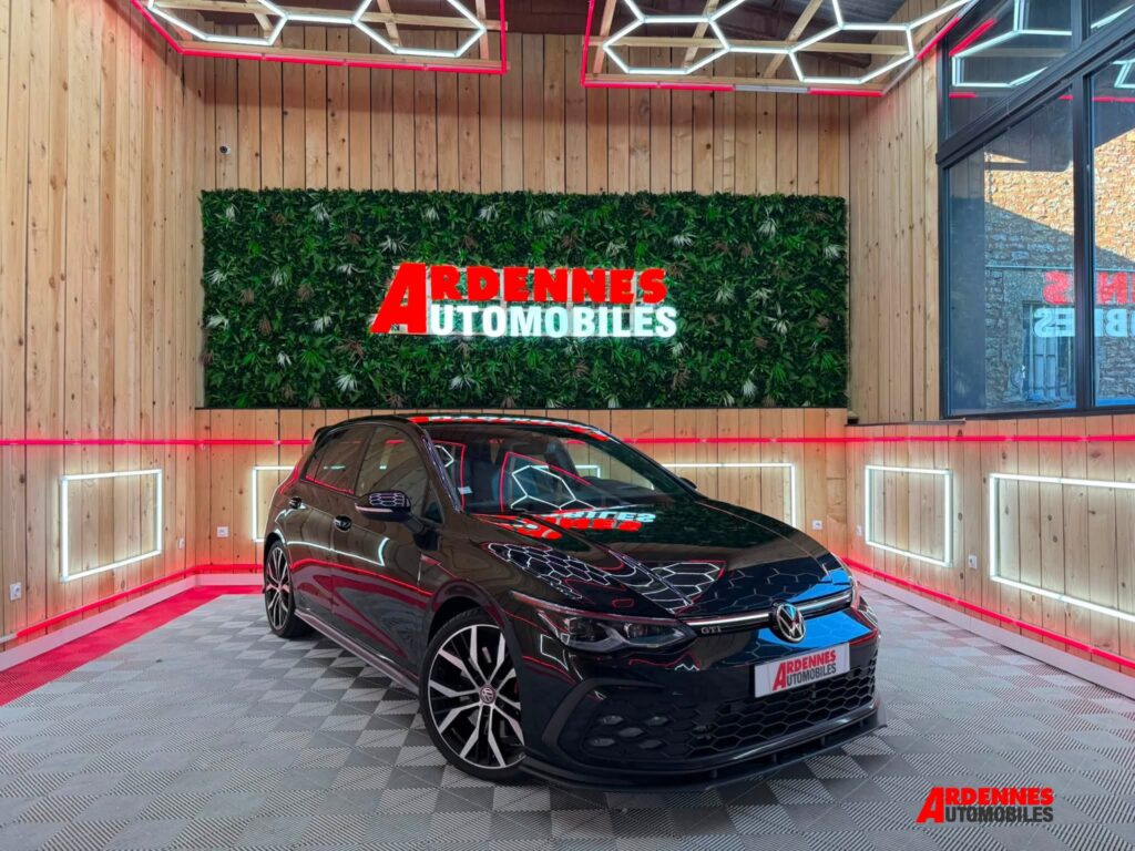 Volkswagen Golf 2.0 TSI 245ch GTI Performance DSG7 Euro6d-T 5p d'occasion – Ardennes Automobiles, Ardennes