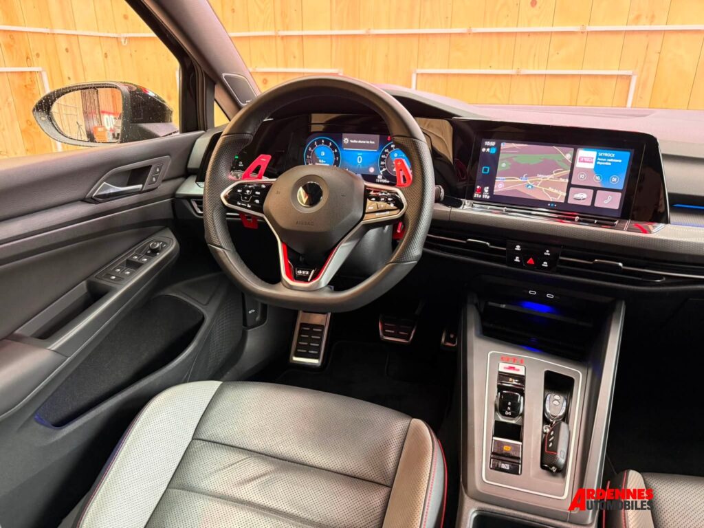 Volkswagen Golf 2.0 TSI 245ch GTI Performance DSG7 Euro6d-T 5p d'occasion – Ardennes Automobiles, Ardennes