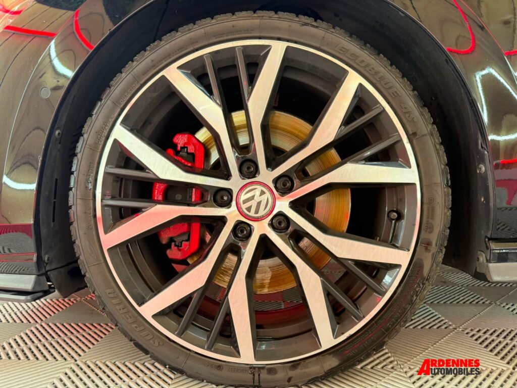 Volkswagen Golf 2.0 TSI 245ch GTI Performance DSG7 Euro6d-T 5p d'occasion – Ardennes Automobiles, Ardennes