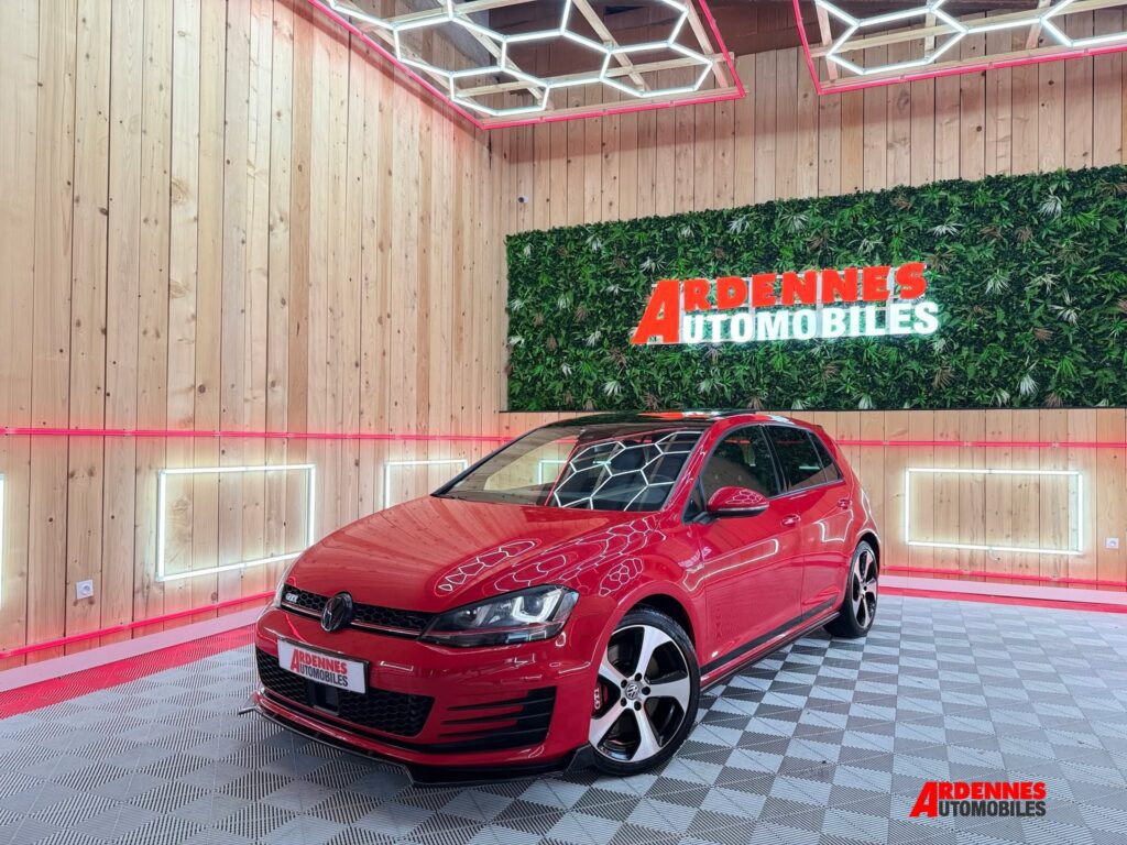 Volkswagen Golf 2.0 TSI 245ch GTI Performance DSG7 Euro6d-T 5p d'occasion – Ardennes Automobiles, Ardennes