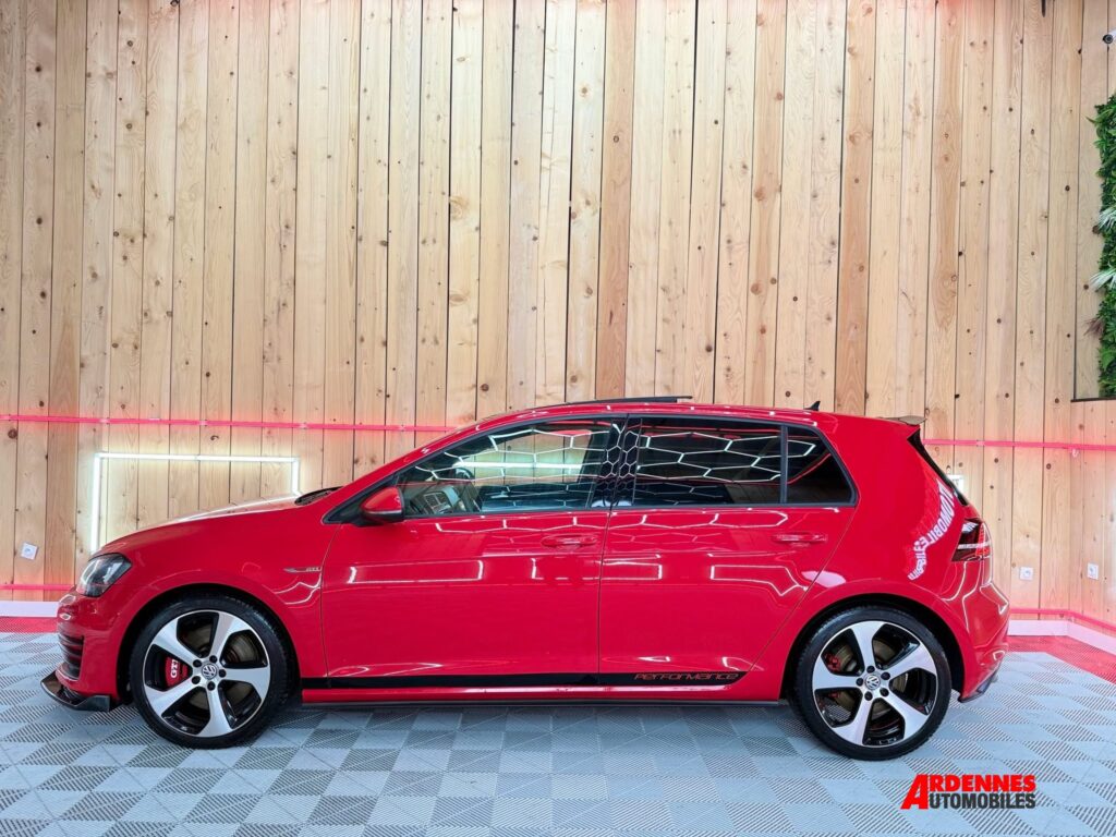 Volkswagen Golf 2.0 TSI 245ch GTI Performance DSG7 Euro6d-T 5p d'occasion – Ardennes Automobiles, Ardennes