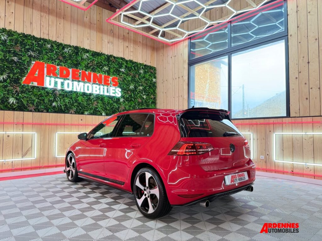 Volkswagen Golf 2.0 TSI 245ch GTI Performance DSG7 Euro6d-T 5p d'occasion – Ardennes Automobiles, Ardennes