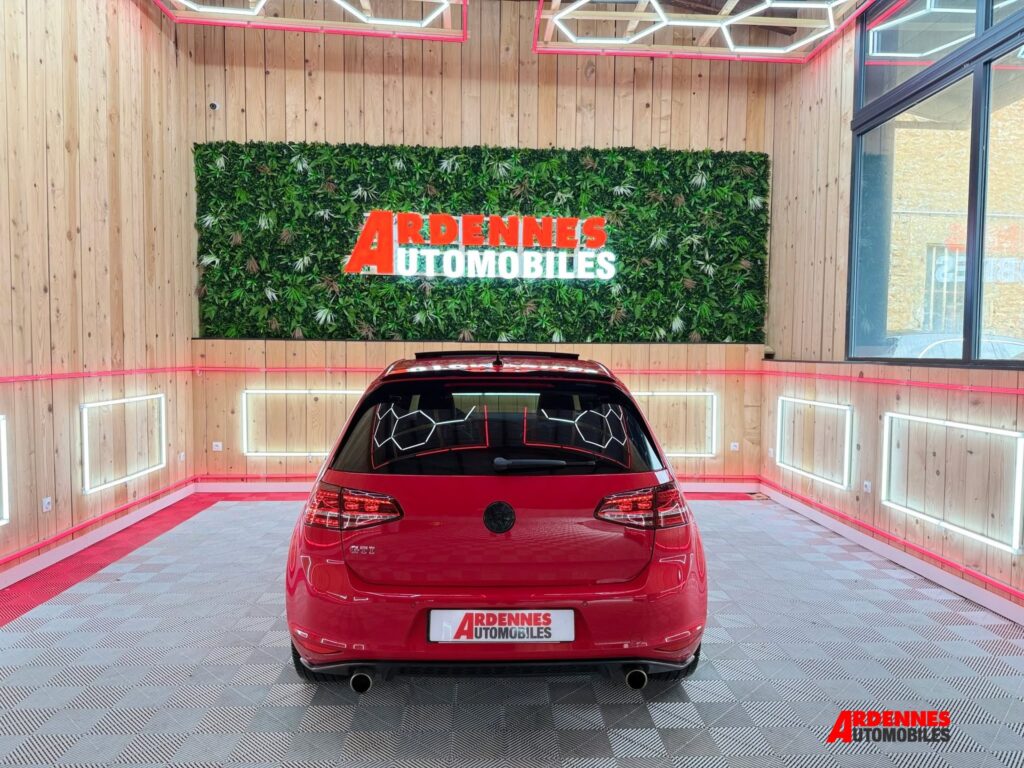 Volkswagen Golf 2.0 TSI 245ch GTI Performance DSG7 Euro6d-T 5p d'occasion – Ardennes Automobiles, Ardennes