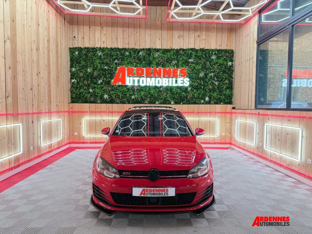 Volkswagen Golf 2.0 TSI 245ch GTI Performance DSG7 Euro6d-T 5p d'occasion – Ardennes Automobiles, Ardennes