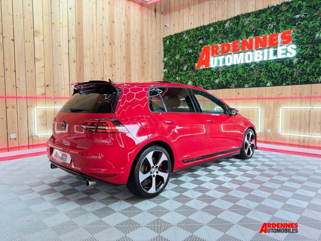 Volkswagen Golf 2.0 TSI 245ch GTI Performance DSG7 Euro6d-T 5p d'occasion – Ardennes Automobiles, Ardennes