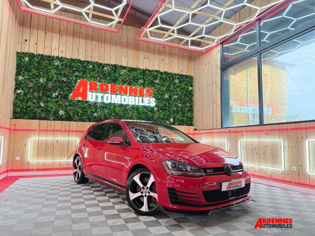 Volkswagen Golf 2.0 TSI 245ch GTI Performance DSG7 Euro6d-T 5p d'occasion – Ardennes Automobiles, Ardennes