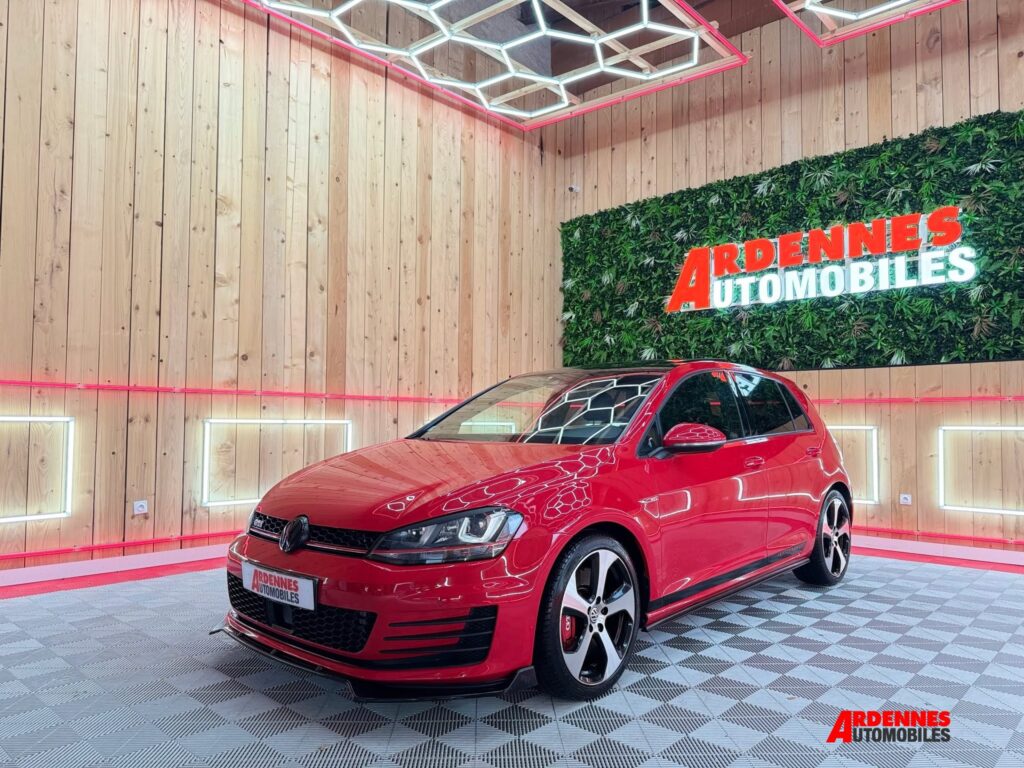 Volkswagen Golf 2.0 TSI 245ch GTI Performance DSG7 Euro6d-T 5p d'occasion – Ardennes Automobiles, Ardennes