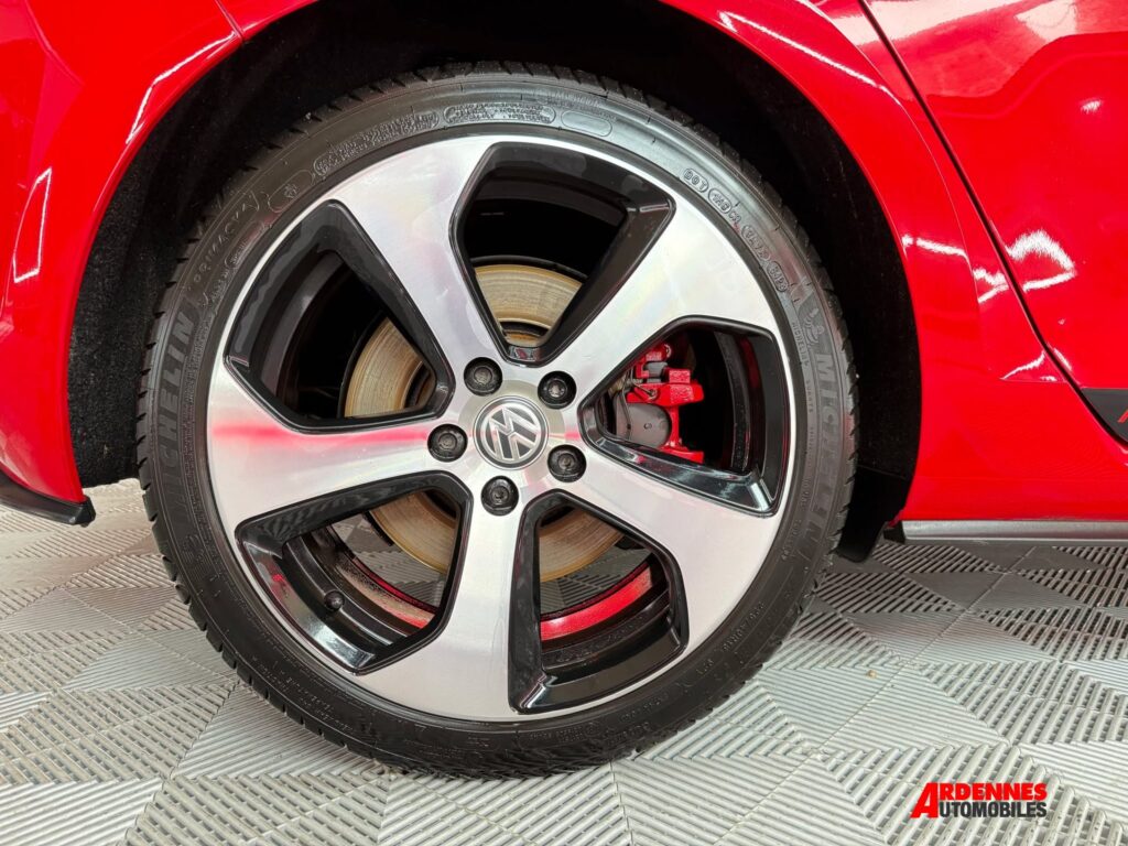 Volkswagen Golf 2.0 TSI 245ch GTI Performance DSG7 Euro6d-T 5p d'occasion – Ardennes Automobiles, Ardennes
