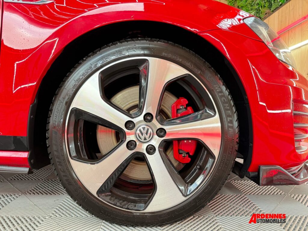 Volkswagen Golf 2.0 TSI 245ch GTI Performance DSG7 Euro6d-T 5p d'occasion – Ardennes Automobiles, Ardennes