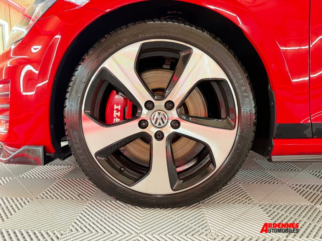 Volkswagen Golf 2.0 TSI 245ch GTI Performance DSG7 Euro6d-T 5p d'occasion – Ardennes Automobiles, Ardennes