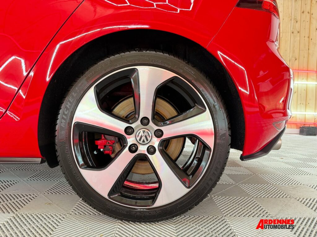 Volkswagen Golf 2.0 TSI 245ch GTI Performance DSG7 Euro6d-T 5p d'occasion – Ardennes Automobiles, Ardennes