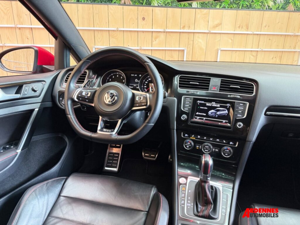 Volkswagen Golf 2.0 TSI 245ch GTI Performance DSG7 Euro6d-T 5p d'occasion – Ardennes Automobiles, Ardennes