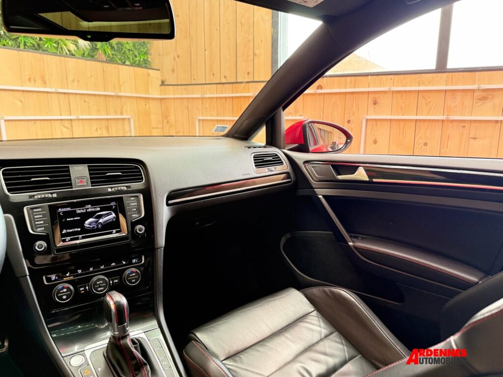 Volkswagen Golf 2.0 TSI 245ch GTI Performance DSG7 Euro6d-T 5p d'occasion – Ardennes Automobiles, Ardennes