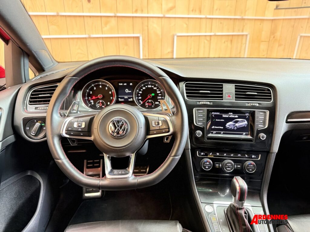 Volkswagen Golf 2.0 TSI 245ch GTI Performance DSG7 Euro6d-T 5p d'occasion – Ardennes Automobiles, Ardennes