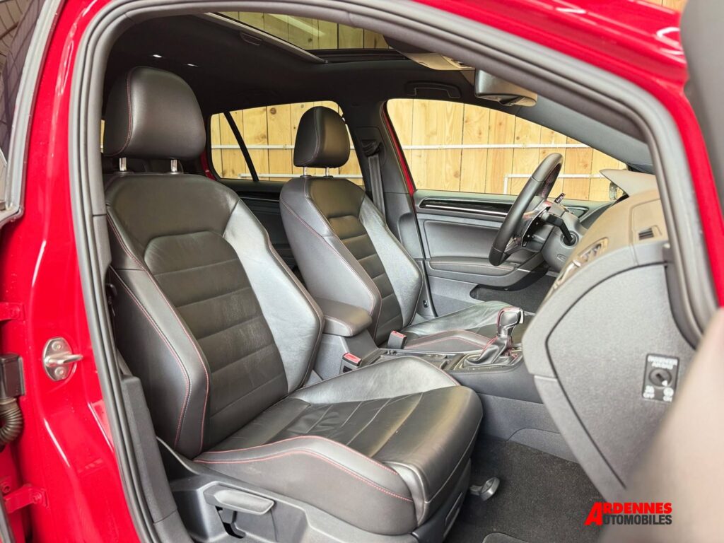 Volkswagen Golf 2.0 TSI 245ch GTI Performance DSG7 Euro6d-T 5p d'occasion – Ardennes Automobiles, Ardennes