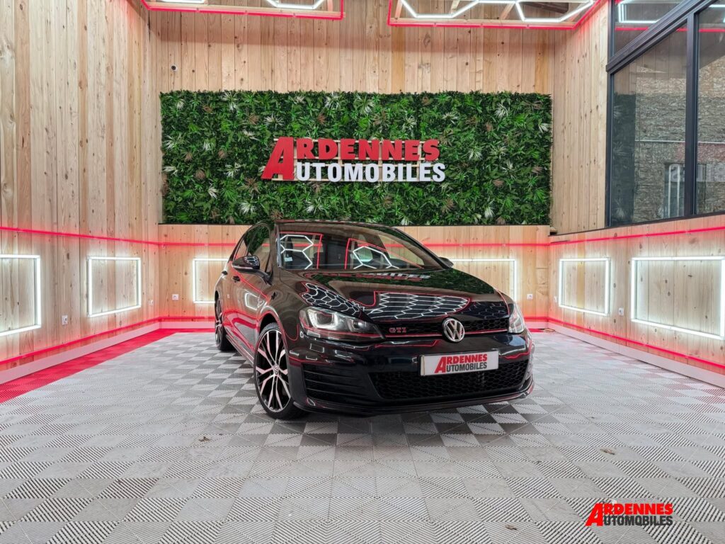 Volkswagen Golf 2.0 TSI 245ch GTI Performance DSG7 Euro6d-T 5p d'occasion – Ardennes Automobiles, Ardennes