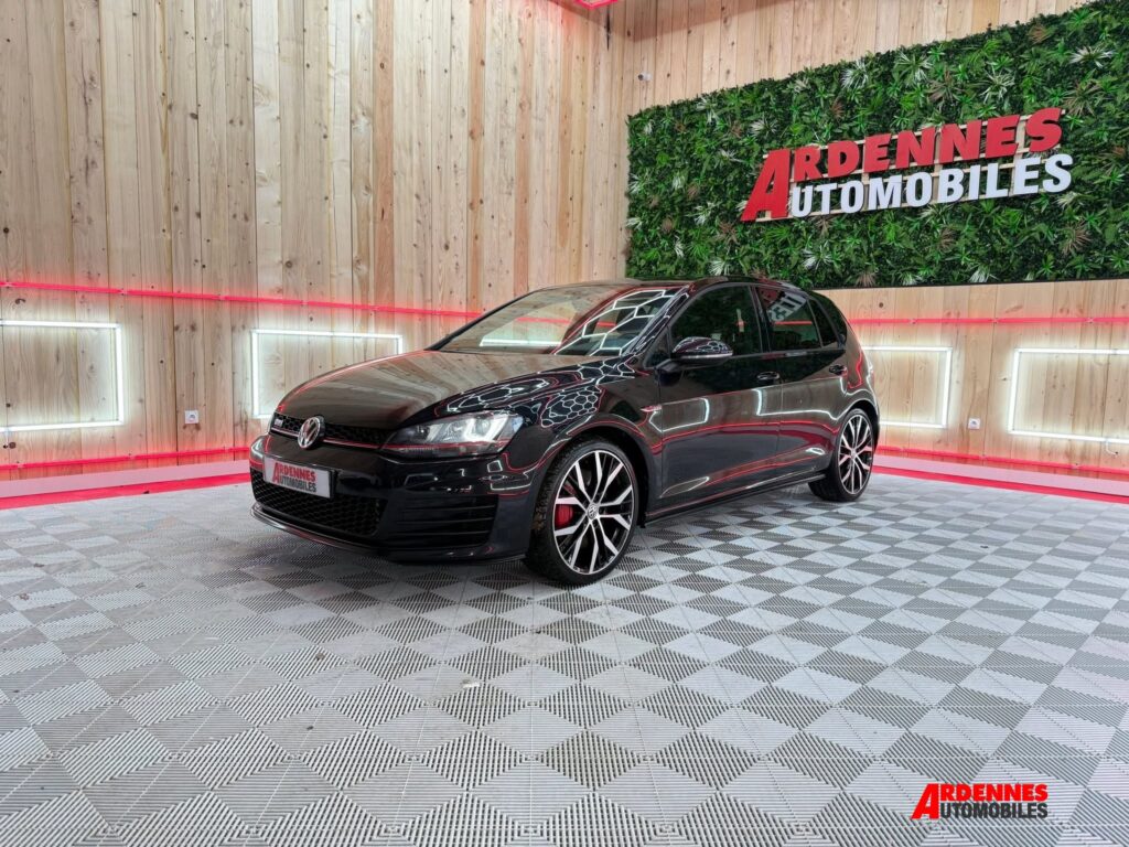 Volkswagen Golf 2.0 TSI 245ch GTI Performance DSG7 Euro6d-T 5p d'occasion – Ardennes Automobiles, Ardennes
