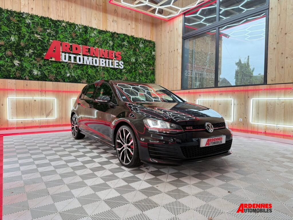 Volkswagen Golf 2.0 TSI 245ch GTI Performance DSG7 Euro6d-T 5p d'occasion – Ardennes Automobiles, Ardennes