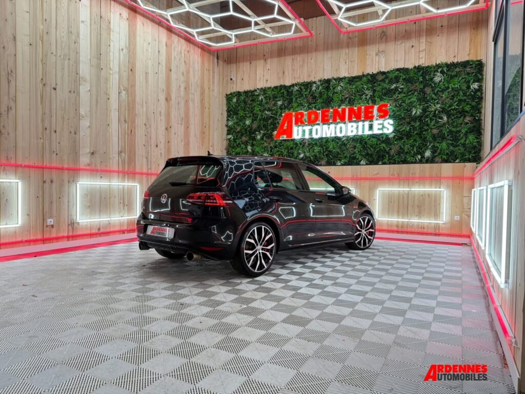 Volkswagen Golf 2.0 TSI 245ch GTI Performance DSG7 Euro6d-T 5p d'occasion – Ardennes Automobiles, Ardennes