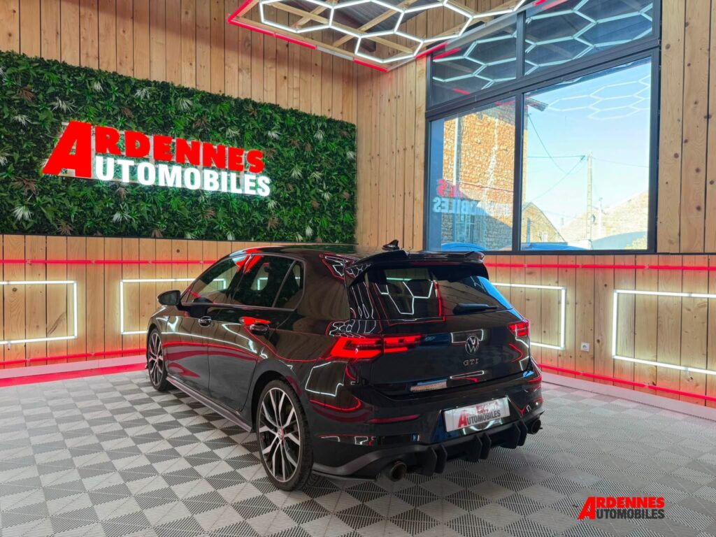 Volkswagen Golf 2.0 TSI 245ch GTI Performance DSG7 Euro6d-T 5p d'occasion – Ardennes Automobiles, Ardennes