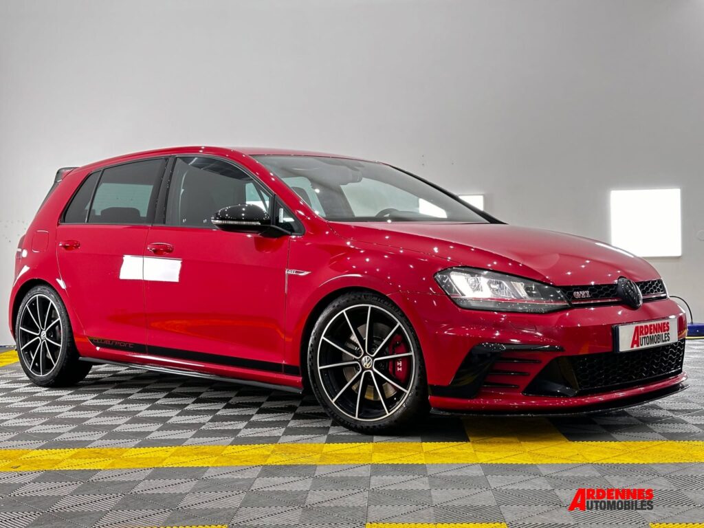 Volkswagen Golf 2.0 TSI 245ch GTI Performance DSG7 Euro6d-T 5p d'occasion – Ardennes Automobiles, Ardennes