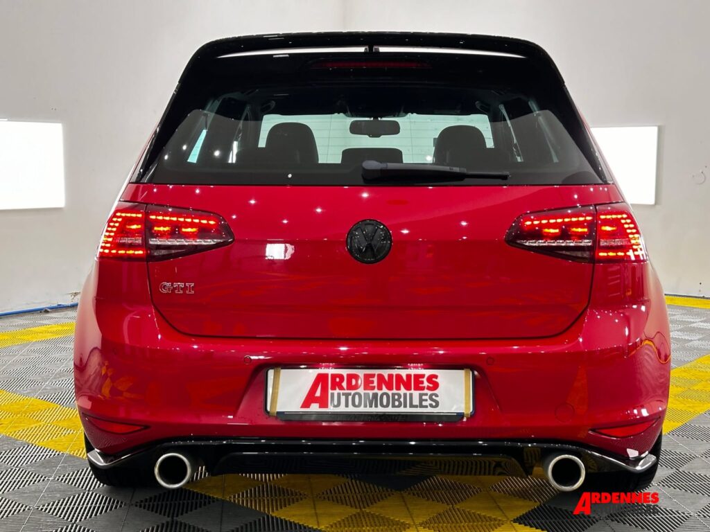 Volkswagen Golf 2.0 TSI 245ch GTI Performance DSG7 Euro6d-T 5p d'occasion – Ardennes Automobiles, Ardennes