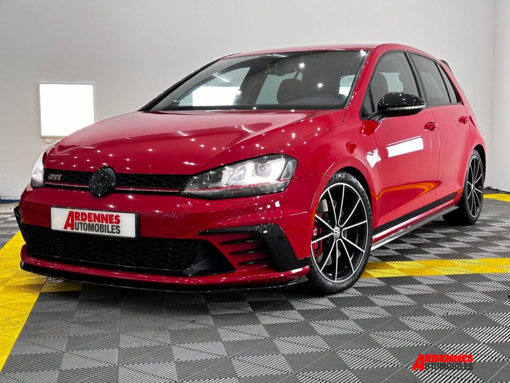 Volkswagen Golf 2.0 TSI 245ch GTI Performance DSG7 Euro6d-T 5p d'occasion – Ardennes Automobiles, Ardennes
