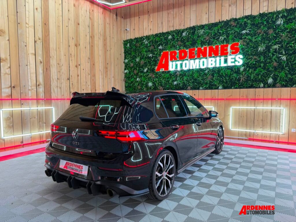 Volkswagen Golf 2.0 TSI 245ch GTI Performance DSG7 Euro6d-T 5p d'occasion – Ardennes Automobiles, Ardennes