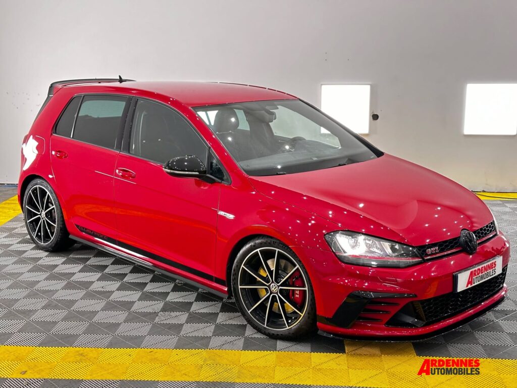 Volkswagen Golf 2.0 TSI 245ch GTI Performance DSG7 Euro6d-T 5p d'occasion – Ardennes Automobiles, Ardennes