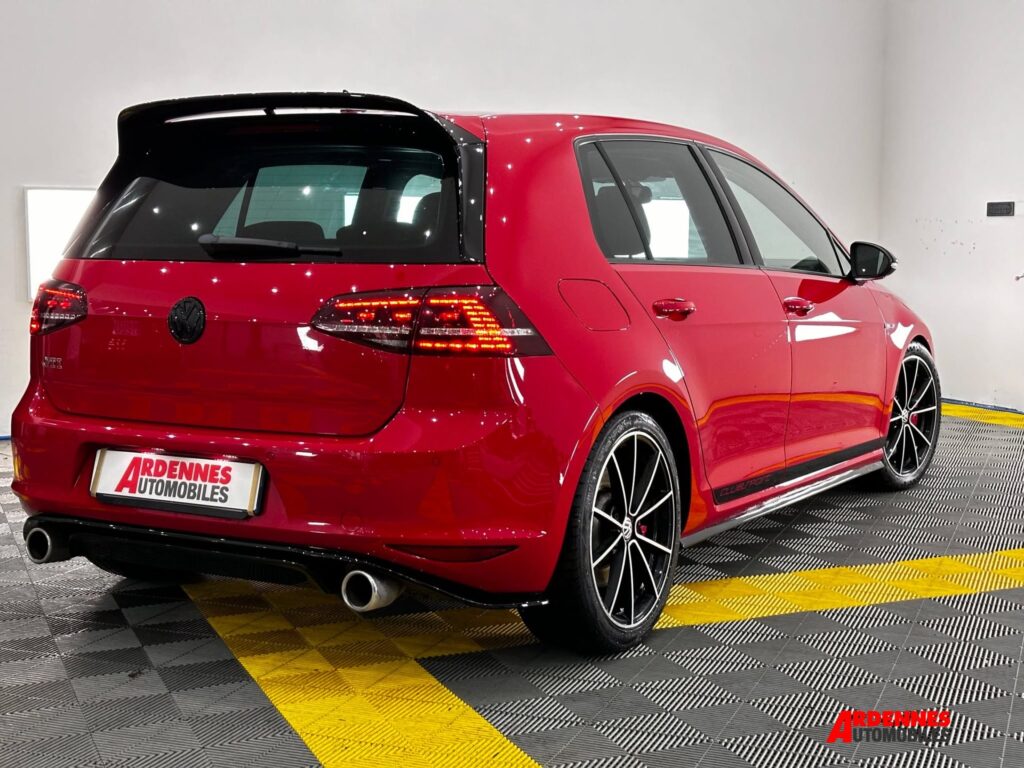 Volkswagen Golf 2.0 TSI 245ch GTI Performance DSG7 Euro6d-T 5p d'occasion – Ardennes Automobiles, Ardennes