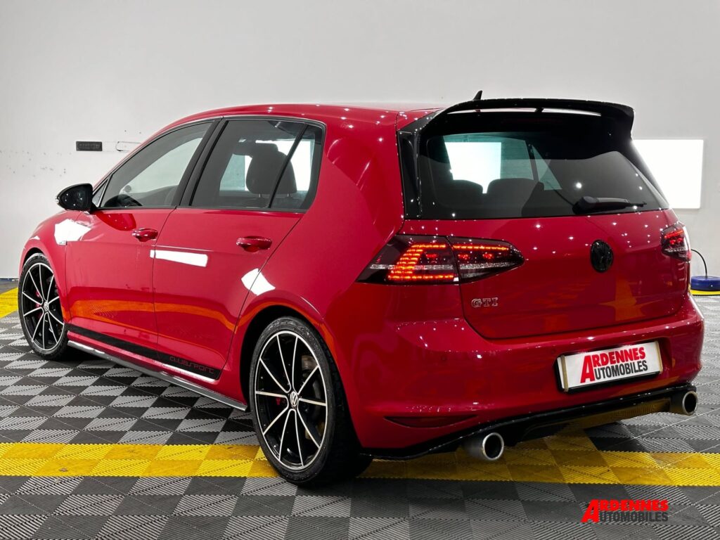 Volkswagen Golf 2.0 TSI 245ch GTI Performance DSG7 Euro6d-T 5p d'occasion – Ardennes Automobiles, Ardennes