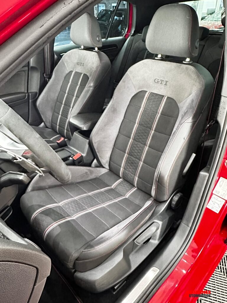 Volkswagen Golf 2.0 TSI 245ch GTI Performance DSG7 Euro6d-T 5p d'occasion – Ardennes Automobiles, Ardennes