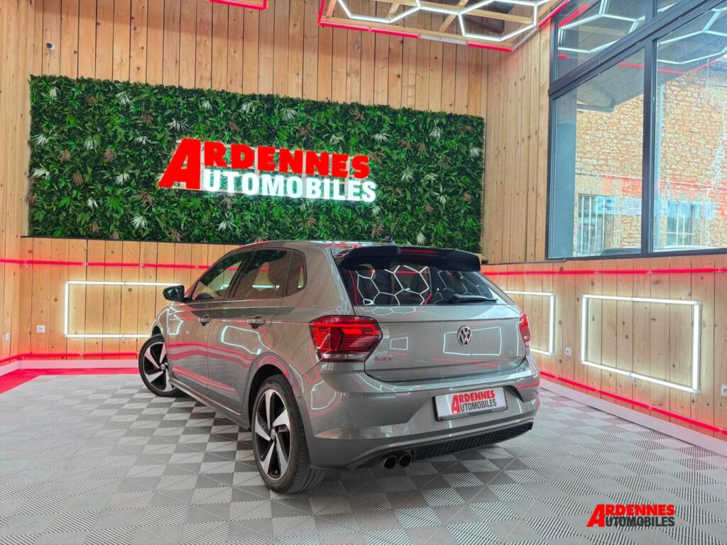 Volkswagen Polo 2.0 TSI 200ch GTI DSG6 d'occasion – Ardennes Automobiles, Ardennes