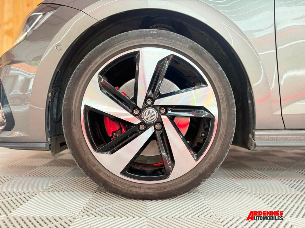 Volkswagen Polo 2.0 TSI 200ch GTI DSG6 d'occasion – Ardennes Automobiles, Ardennes