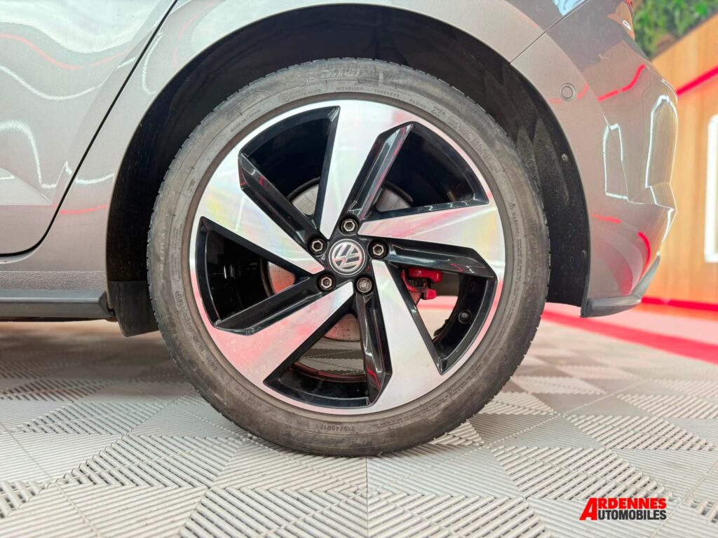 Volkswagen Polo 2.0 TSI 200ch GTI DSG6 d'occasion – Ardennes Automobiles, Ardennes