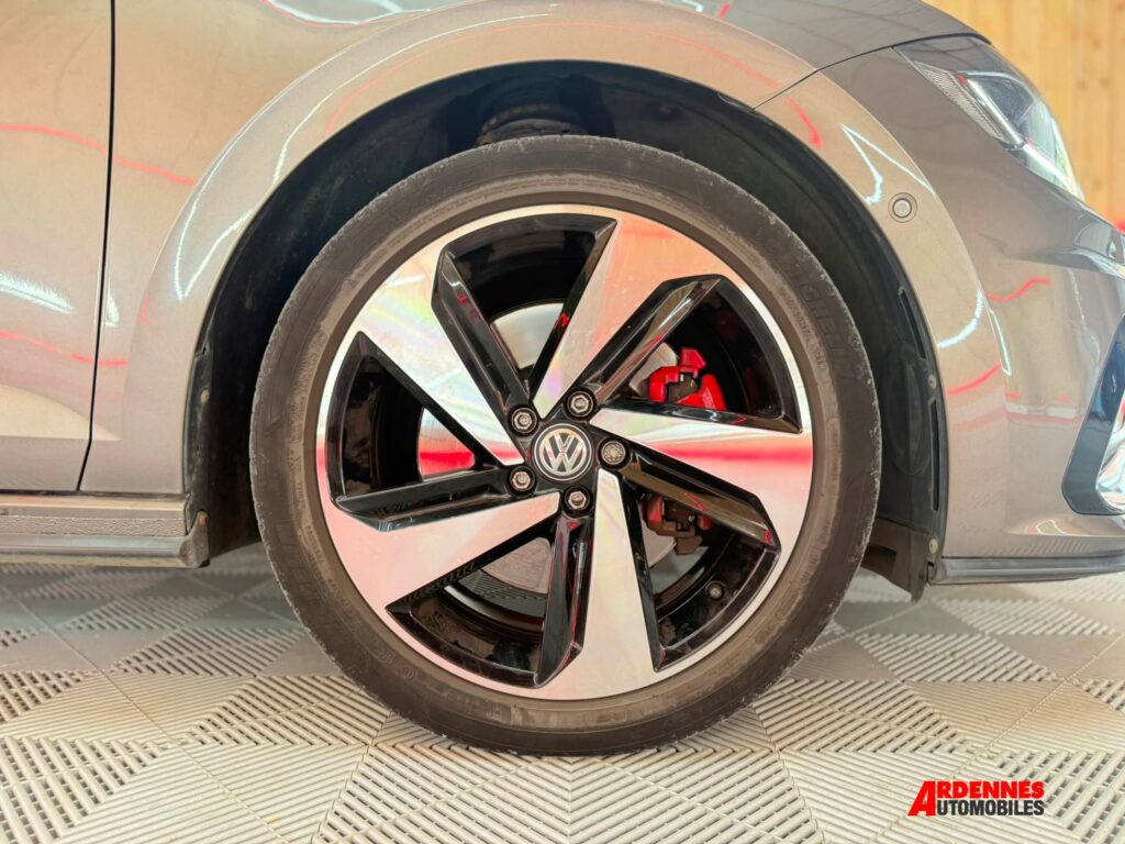 Volkswagen Polo 2.0 TSI 200ch GTI DSG6 d'occasion – Ardennes Automobiles, Ardennes