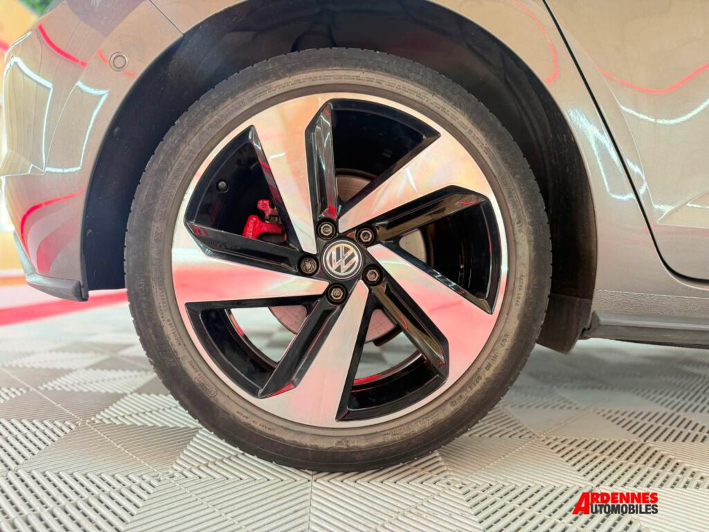 Volkswagen Polo 2.0 TSI 200ch GTI DSG6 d'occasion – Ardennes Automobiles, Ardennes