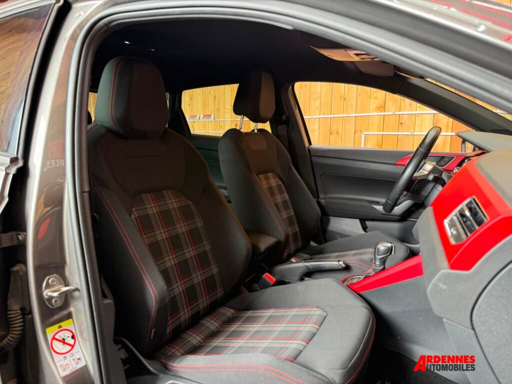 Volkswagen Polo 2.0 TSI 200ch GTI DSG6 d'occasion – Ardennes Automobiles, Ardennes