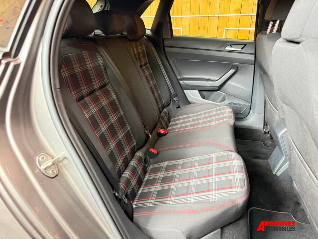 Volkswagen Polo 2.0 TSI 200ch GTI DSG6 d'occasion – Ardennes Automobiles, Ardennes