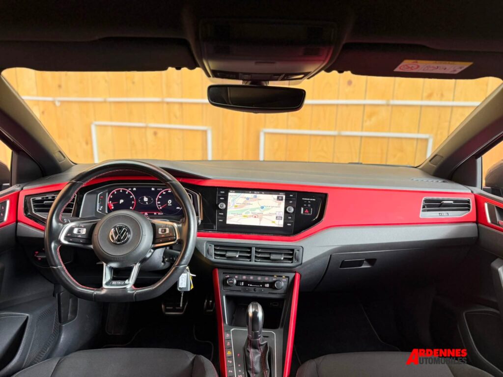 Volkswagen Polo 2.0 TSI 200ch GTI DSG6 d'occasion – Ardennes Automobiles, Ardennes