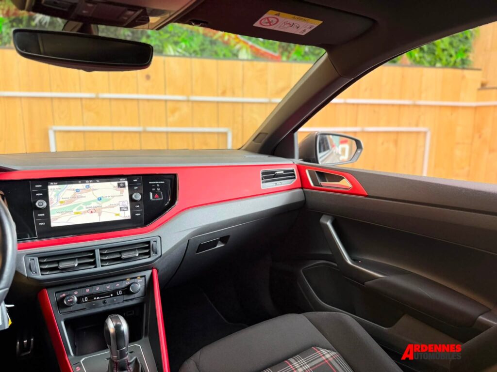 Volkswagen Polo 2.0 TSI 200ch GTI DSG6 d'occasion – Ardennes Automobiles, Ardennes