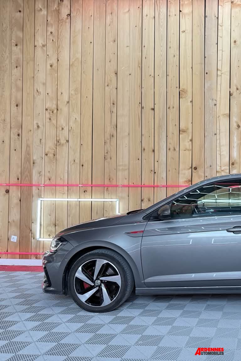 Volkswagen Polo 2.0 TSI 200ch GTI DSG6 d'occasion – Ardennes Automobiles, Ardennes