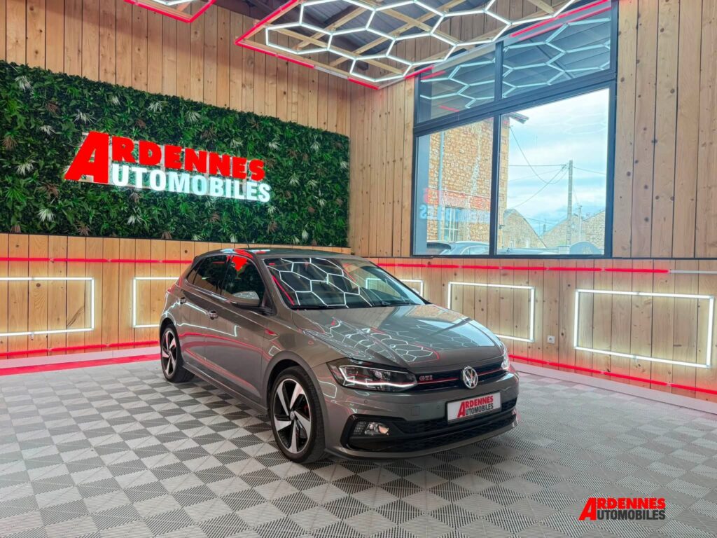 Volkswagen Polo 2.0 TSI 200ch GTI DSG6 d'occasion – Ardennes Automobiles, Ardennes